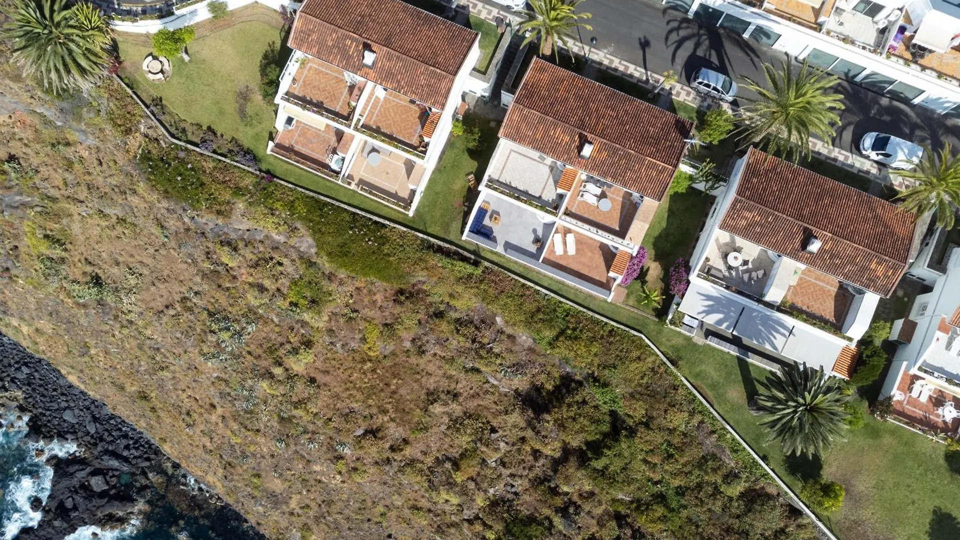 Home2Book Stunning Apt Seaview & Pool, La Victoria La Victoria de Acentejo